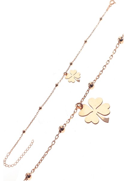 Gümüş Yonca ve Toplu Zincir