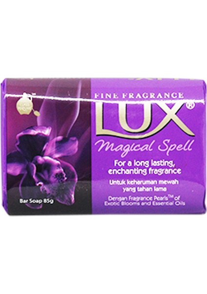 Sabun Magical Spell 85GR-6'LI Paket (Mor)