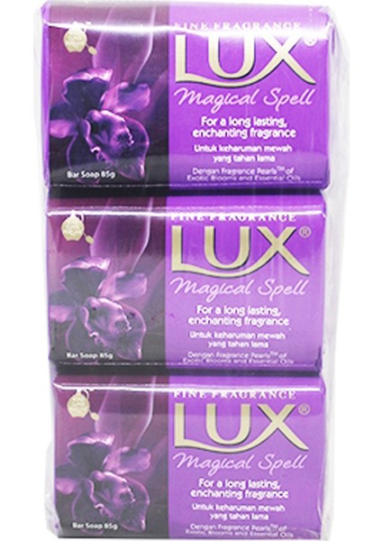 Sabun Magical Spell 85GR-6'LI Paket (Mor) fiyatları