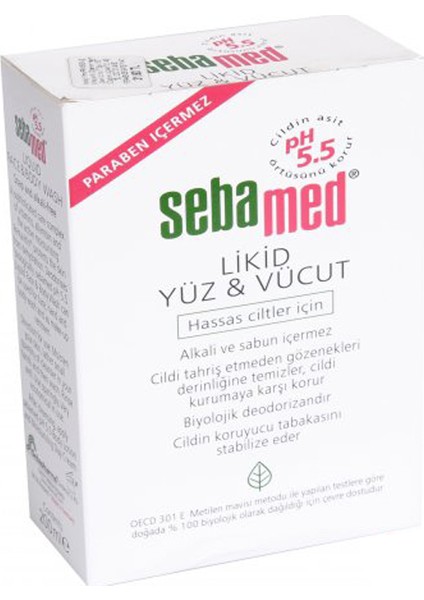 Med Yüz & Likit 200ML (Adet)