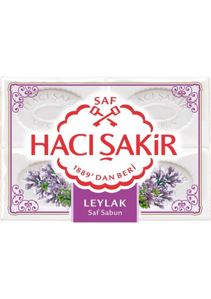 Sabun 600GR Lavanta - 15'li