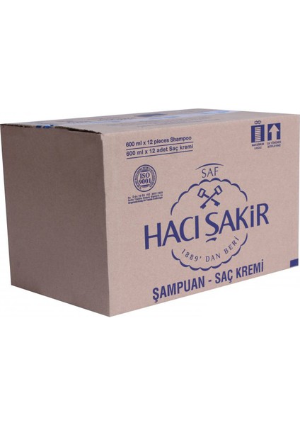 Şampuan 500ML Olive (Zeytin Yağı) - 12'li fiyatları