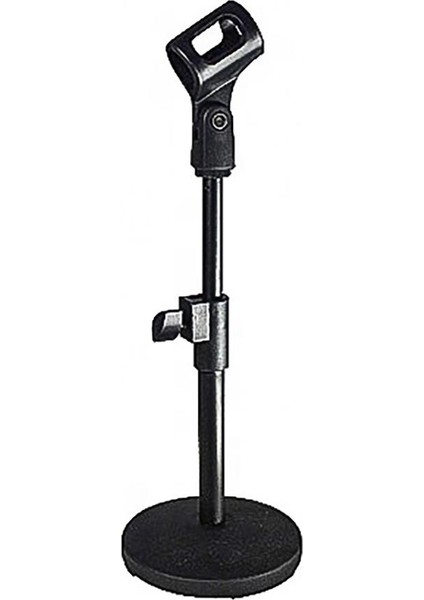 SM-109 Ayarlı Masa Üstü Mikrofon Standı