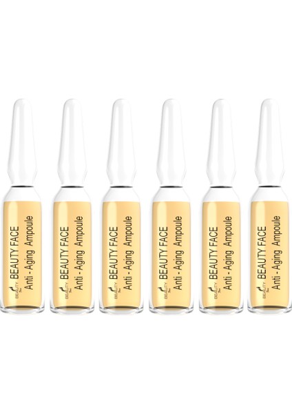 Anti-Aging Serum 6'lı Ampul (6x2 Ml)