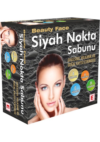 Siyah Nokta Sabun 90 Gr. fiyatları