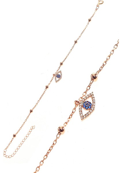 Gümüş Göz ve Toplu Zincir