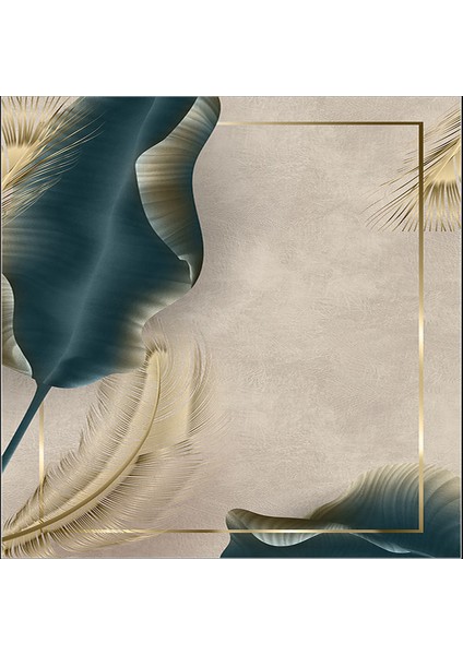 Dekoratif Özel Tasarım Pamuklu Dokuma Taban Yumuşak Dokulu Halı Krem 80 x 120 cm fırsatları