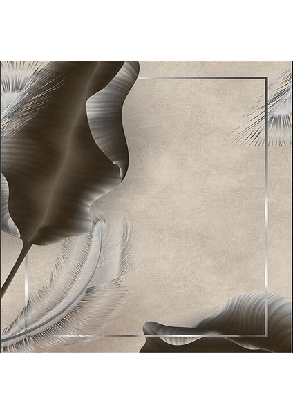 Dekoratif Özel Tasarım Pamuklu Dokuma Taban Yumuşak Dokulu Halı Krem 80 x 120 cm fırsatları