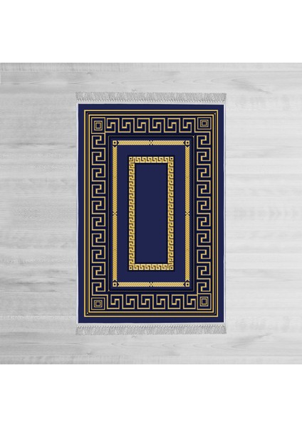 Dekoratif Özel Tasarım Şönil Dokuma Taban Yumuşak Dokulu Halı Renkli 120 x 180 cm modelleri