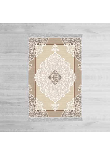 Dekoratif Özel Tasarım Şönil Dokuma Taban Yumuşak Dokulu Halı Renkli 140 x 220 cm modelleri