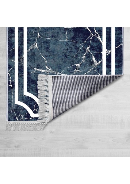 Dekoratif Özel Tasarım Şönil Dokuma Taban Yumuşak Dokulu Halı Renkli 80 x 120 cm fiyatları