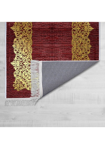 Dekoratif Özel Tasarım Şönil Dokuma Taban Yumuşak Dokulu Halı Renkli 140 x 220 cm fiyatları