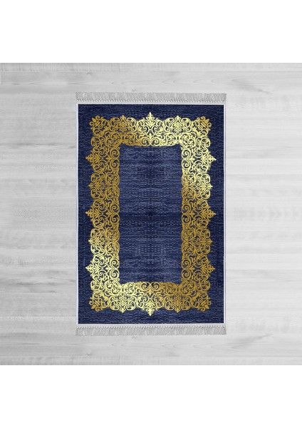 Dekoratif Özel Tasarım Şönil Dokuma Taban Yumuşak Dokulu Halı Renkli 140 x 220 cm modelleri