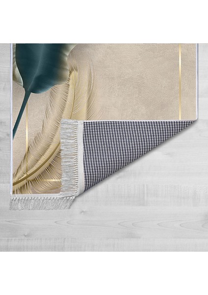 Dekoratif Özel Tasarım Şönil Dokuma Taban Yumuşak Dokulu Halı Renkli 140 x 220 cm fiyatları