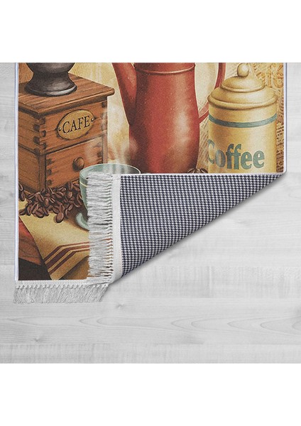Dekoratif Özel Tasarım Şönil Dokuma Taban Yumuşak Dokulu Halı Renkli 140 x 220 cm fiyatları
