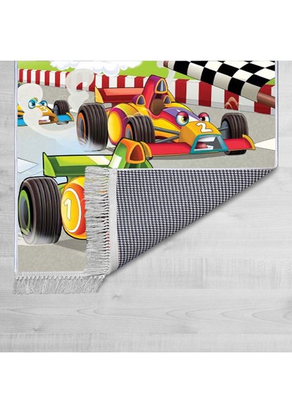 Dekoratif Özel Tasarım Şönil Dokuma Taban Yumuşak Dokulu Halı Renkli 120 x 180 cm fiyatları