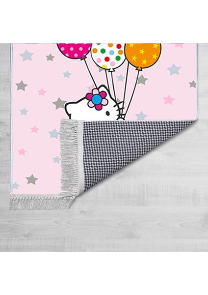 Dekoratif Özel Tasarım Şönil Dokuma Taban Yumuşak Dokulu Halı Renkli 80 x 120 cm fiyatları