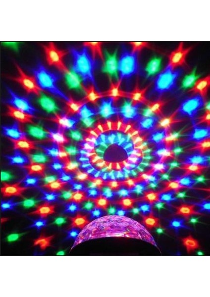 Disko Topu Rgb Bluetooth Hoparlör indirimleri