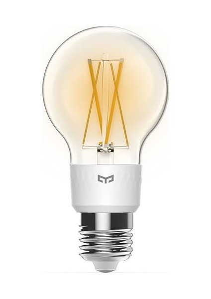 Xiaomi YeelightA60 LED Akıllı Filament Ampul E27