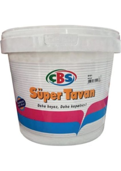 Tavan Boyası 17,5 kg