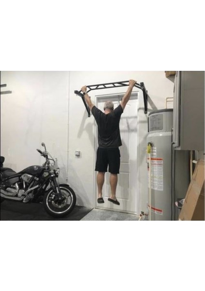 Pull Up Bar Barfiks Fonksiyonel