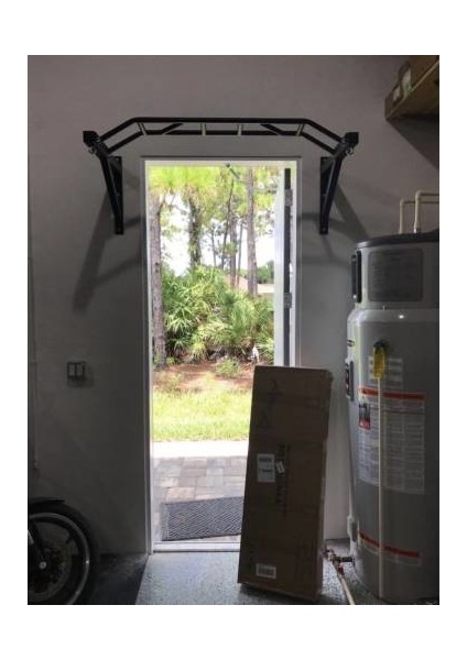 Pull Up Bar Barfiks Fonksiyonel