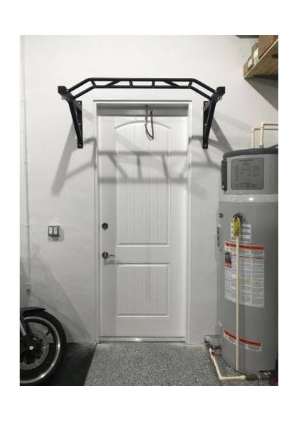 Pull Up Bar Barfiks Fonksiyonel
