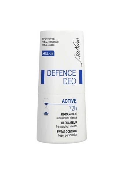 Defence Deo Active Roll-On 72H 50 ml