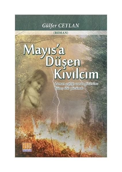 Mayıs'a Düşen Kıvılcım - Gülfer Ceylan