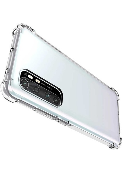 Xiaomi Mi Note 10 Lite Kılıf Ultra Korumalı Şeffaf Anti Shock Kılıf fiyatları