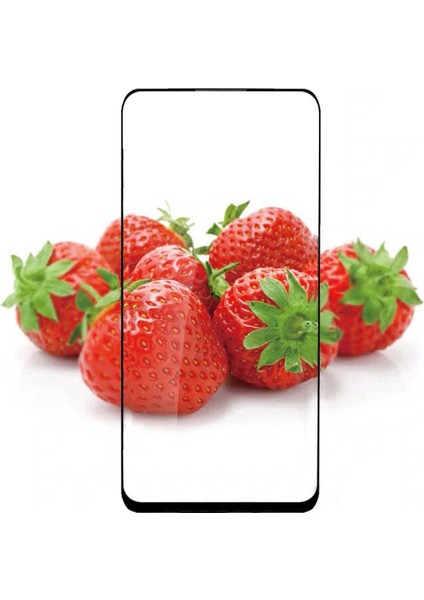 Pocophone F2 Pro Tam Kaplayan Tempered Cam Ekran Koruyucu