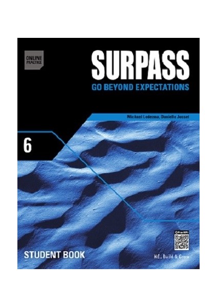 Surpass Student Book 6 - Michael Ledezma