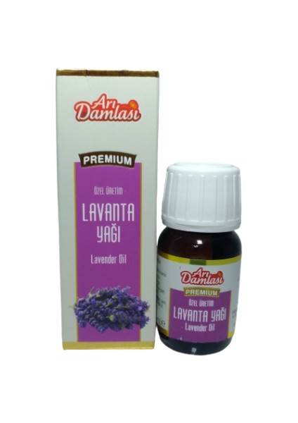 Lavanta Yağı 20 ml