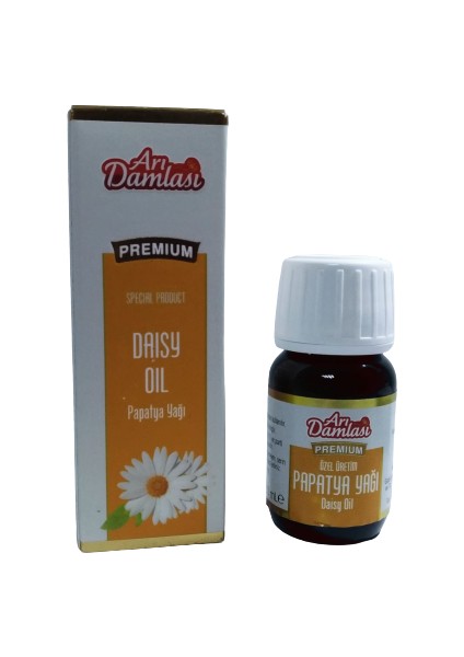 Damlası Papatya Yağı 20 ml