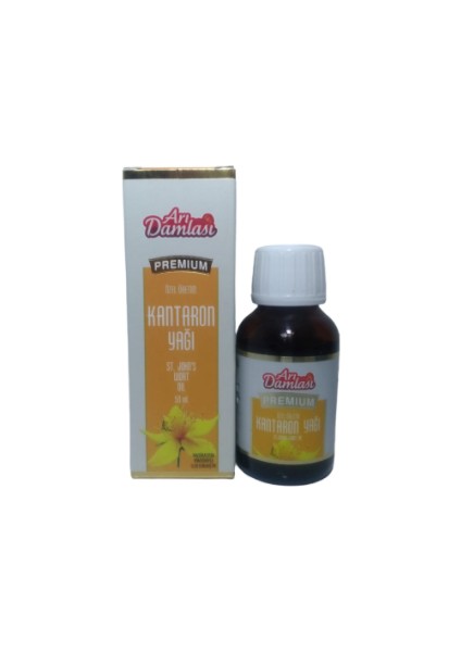 Damlası Kantaron Yağı 50 ml