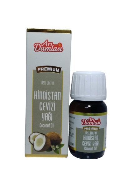 Damlası HİNDİSTAN CEVİZİ YAĞI 20 ML