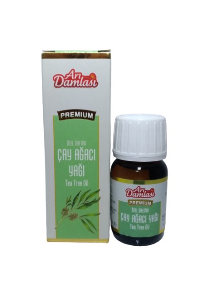 Damlası Çay Ağacı Yağı 20 ml