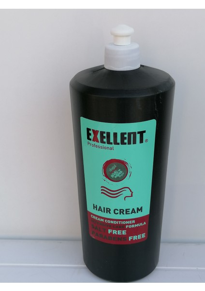 Tuz Paraben Içermeyen Saç Bakım Kremi 1000 ml fiyatları