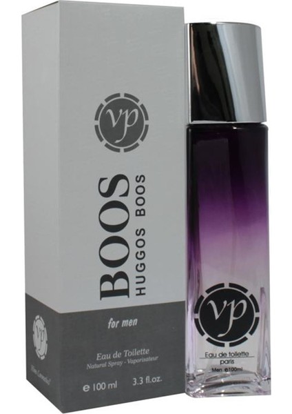 Boos Huggos Boos Edt 100 ml Erkek Parfümü