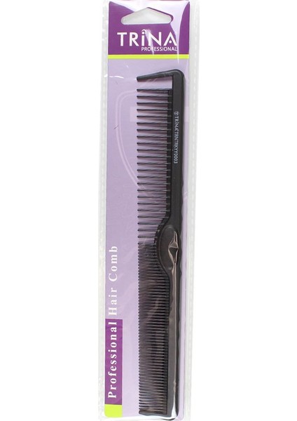 Siyah Profesyonel Tarak -3