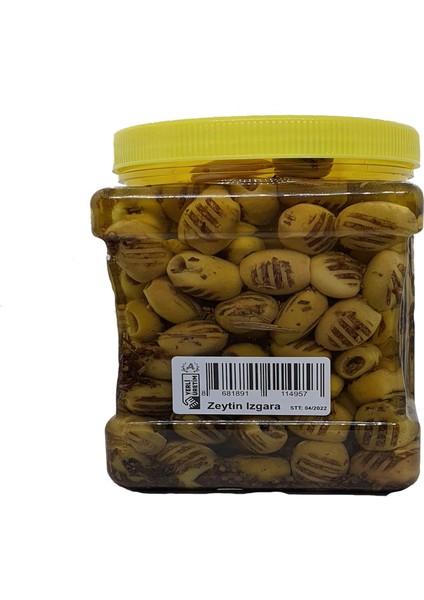 Izgara Zeytin Net 800 gr