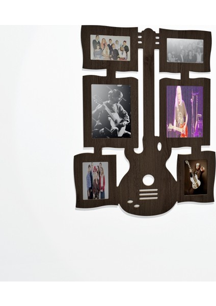 Aile Fotoğraf Albüm Fotoğraf Çerçevesi 04312