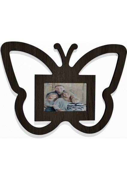 Aile Fotoğraf Albüm Fotoğraf Çerçevesi 04328