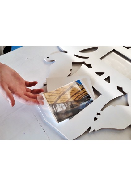 Aile Fotoğraf Albüm Fotoğraf Çerçevesi 04328 fiyatları