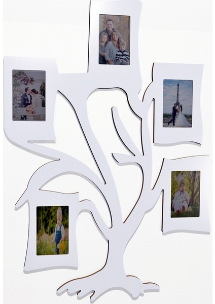 Aile Fotoğraf Albüm Fotoğraf Çerçevesi 04308