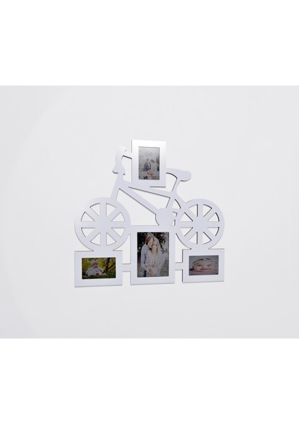 Aile Fotoğraf Albüm Fotoğraf Çerçevesi 04316