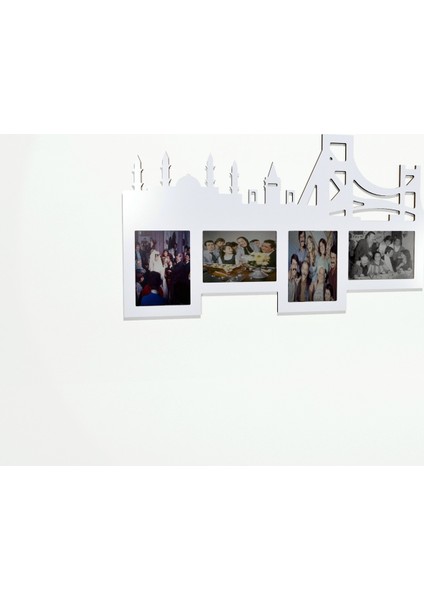 Aile Fotoğraf Albüm Fotoğraf Çerçevesi 04324