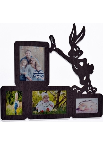 Aile Fotoğraf Albüm Fotoğraf Çerçevesi 04323