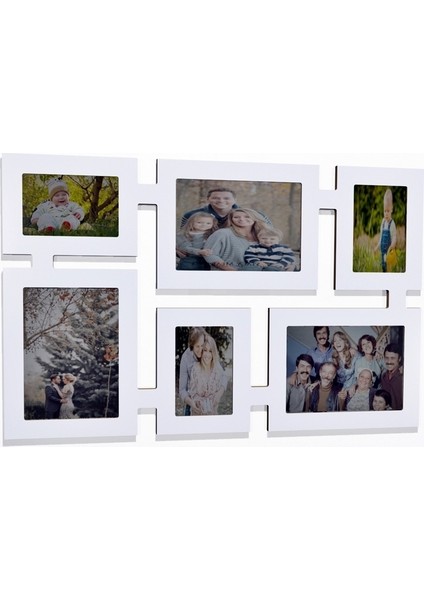 Aile Fotoğraf Albüm Fotoğraf Çerçevesi 04325