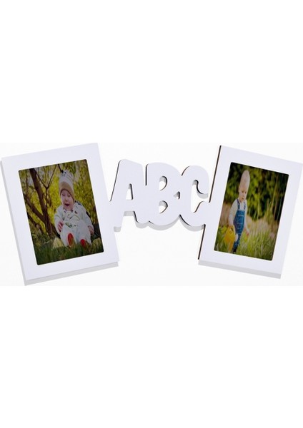 Aile Fotoğraf Albüm Fotoğraf Çerçevesi 04329